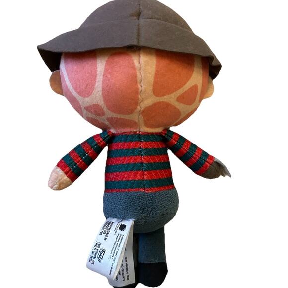 Freddy Krueger Nightmare on Elm Street small Plush stuffed animal Halloween - Picture 2 of 5